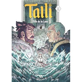 Talli, fille de la lune