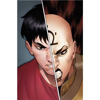 Shang-Chi : Lutte fraternelle