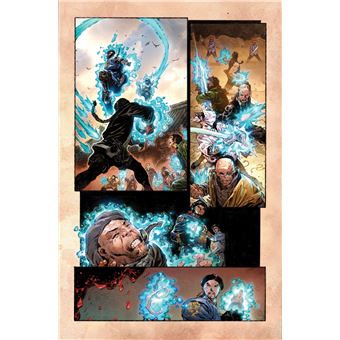 Shang-Chi : Lutte fraternelle