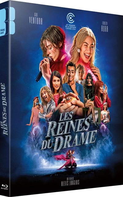 Les Reines du drame en Blu-ray