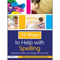 33 Ways to Help with Spelling