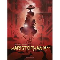 Aristophania - Tome 4 - La Montagne rouge