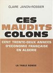 Ces maudits colons