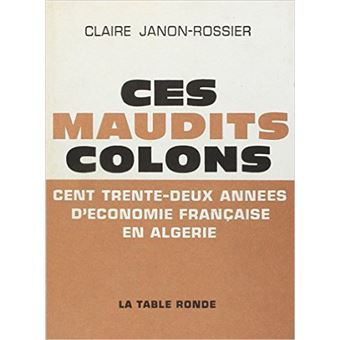Ces maudits colons