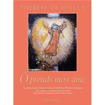 Ô prends mon âme