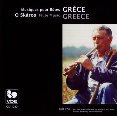 Musiques pour flûte
