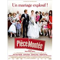 Pièce montée DVD