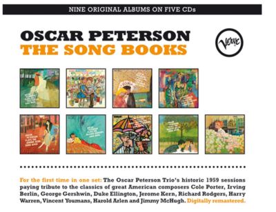 The Song Books Coffret Inclus un livret de 28 pages