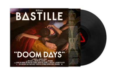 DOOM DAYS/LP