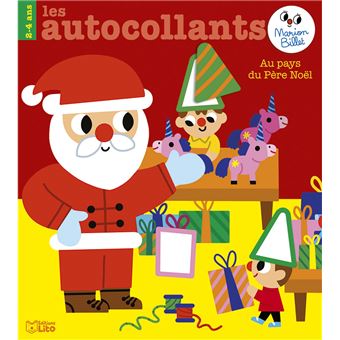 Au pays du Père Noël