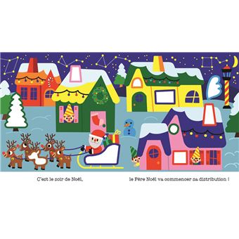 Au pays du Père Noël