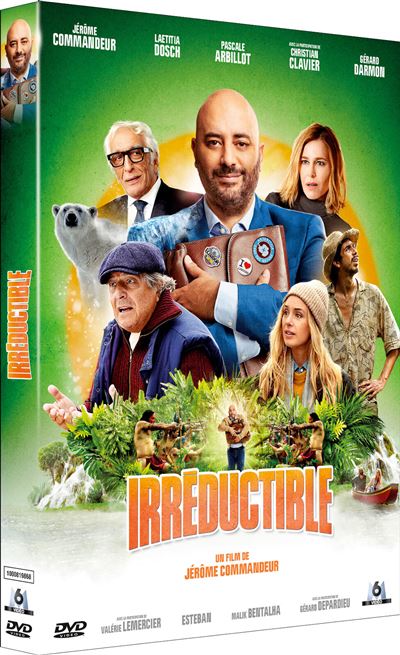 Irréductible DVD