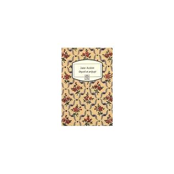 Orgueil et préjugés - Jane Austen - Le Livre De Poche - Poche