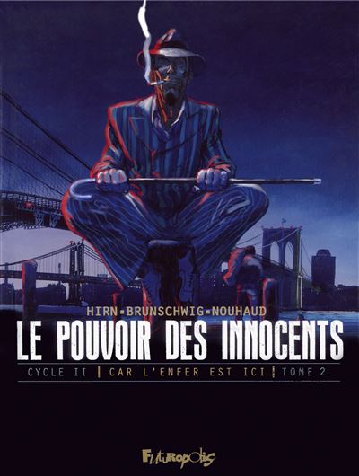 Car l'enfer est ici