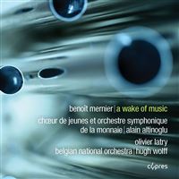 A wake of music