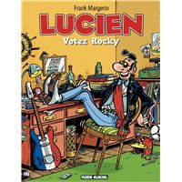 Lucien - Votez Rocky