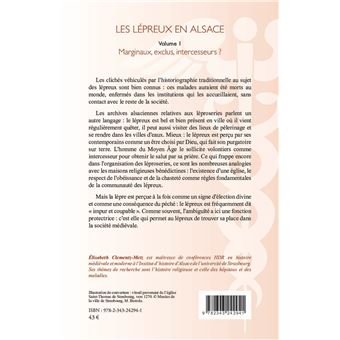 Les lépreux en Alsace