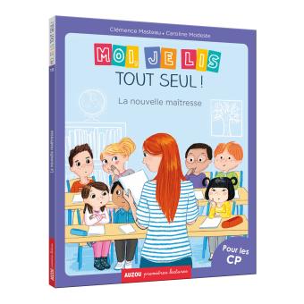 Moi je lis tout seul ! - tome 18 - la nouvelle maîtresse
