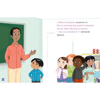 Moi je lis tout seul ! - tome 18 - la nouvelle maîtresse