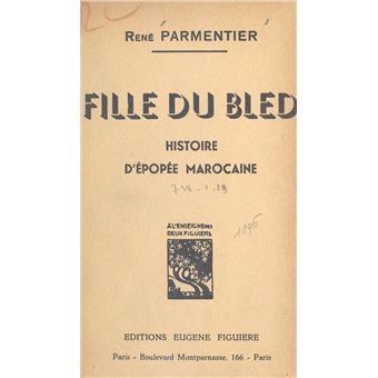 Fille du bled - 1
