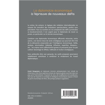 La diplomatie économique à l'épreuve de nouveaux défis