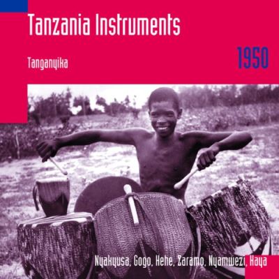 Tanzania instruments tanganyika