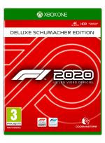 F1 2020 Deluxe Schumacher Edition Xbox One