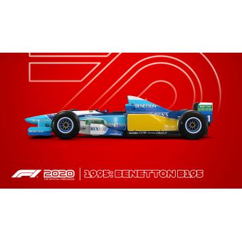 F1 2020 Deluxe Schumacher Edition Xbox One