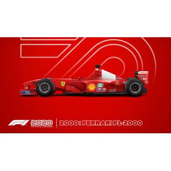 F1 2020 Deluxe Schumacher Edition Xbox One