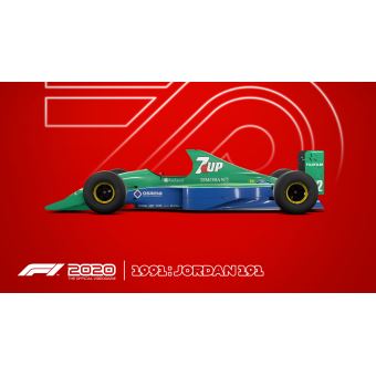 F1 2020 Deluxe Schumacher Edition Xbox One