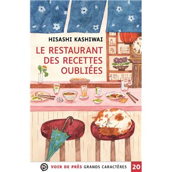 Le restaurant des recettes oubliées
