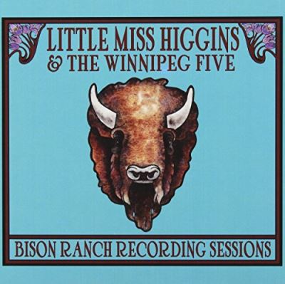 Bison ranch recording sessions