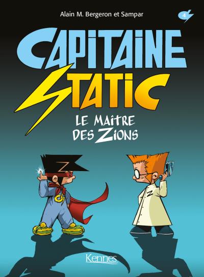 Capitaine Static