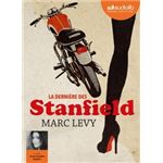 Couverture : La dernière des Stanfield