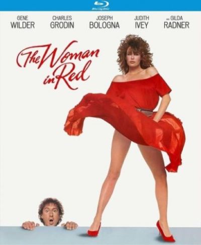 The Woman in Red Blu-ray