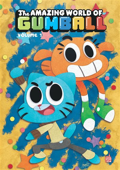 Le monde incroyable du Gumball