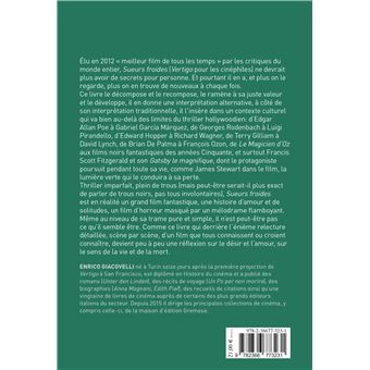 Vertigo - Sueurs froides