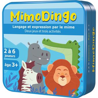 Mimodingo - 1