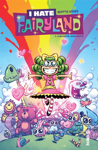 I hate Fairyland