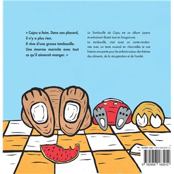 La tambouille de cajou