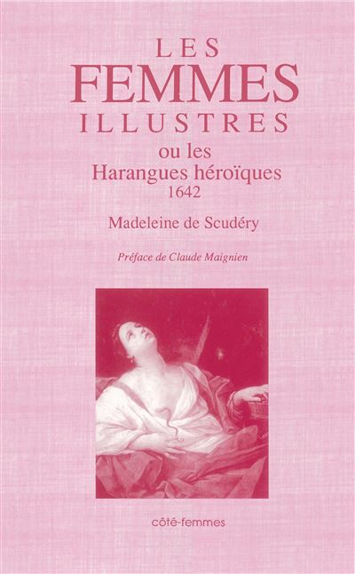 Les femmes illustres ou les harangues heroiques