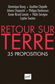 Retour sur Terre