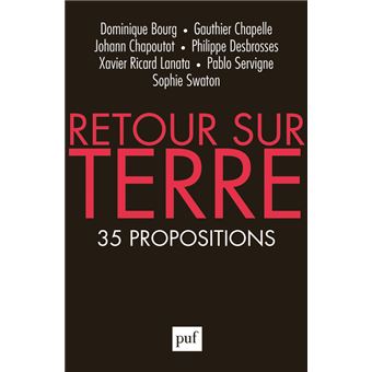 Retour sur Terre