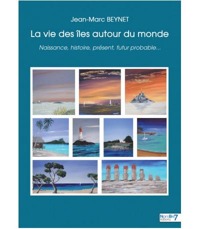 La vie des îles autour du monde