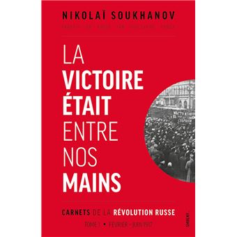 Carnets de la Révolution russe T01