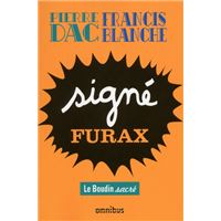 Signé Furax