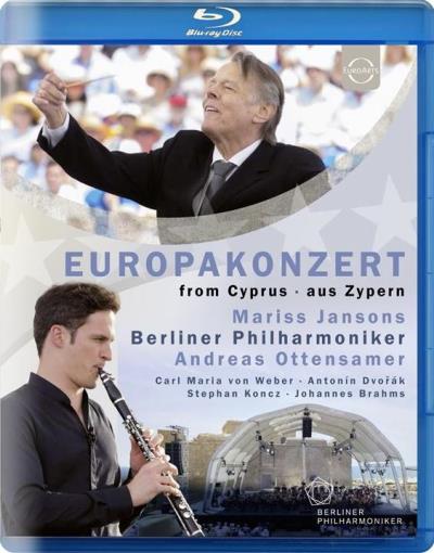 EUROPAKONZERT 2017/BLURAY