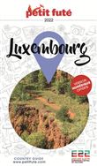 Guide Luxembourg 2022 Petit Futé