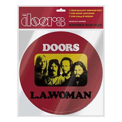 Feutrine vinyle The Doors L.A. Woman