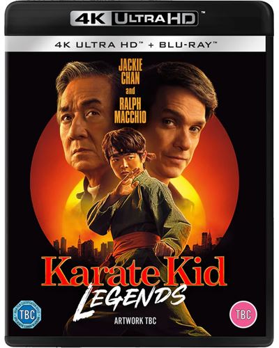 Imports Blu-ray 4K